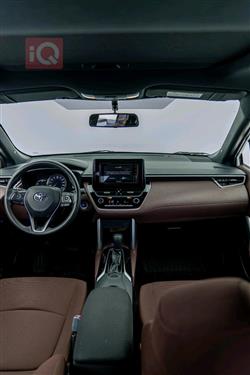 تويوتا كورولا كروس